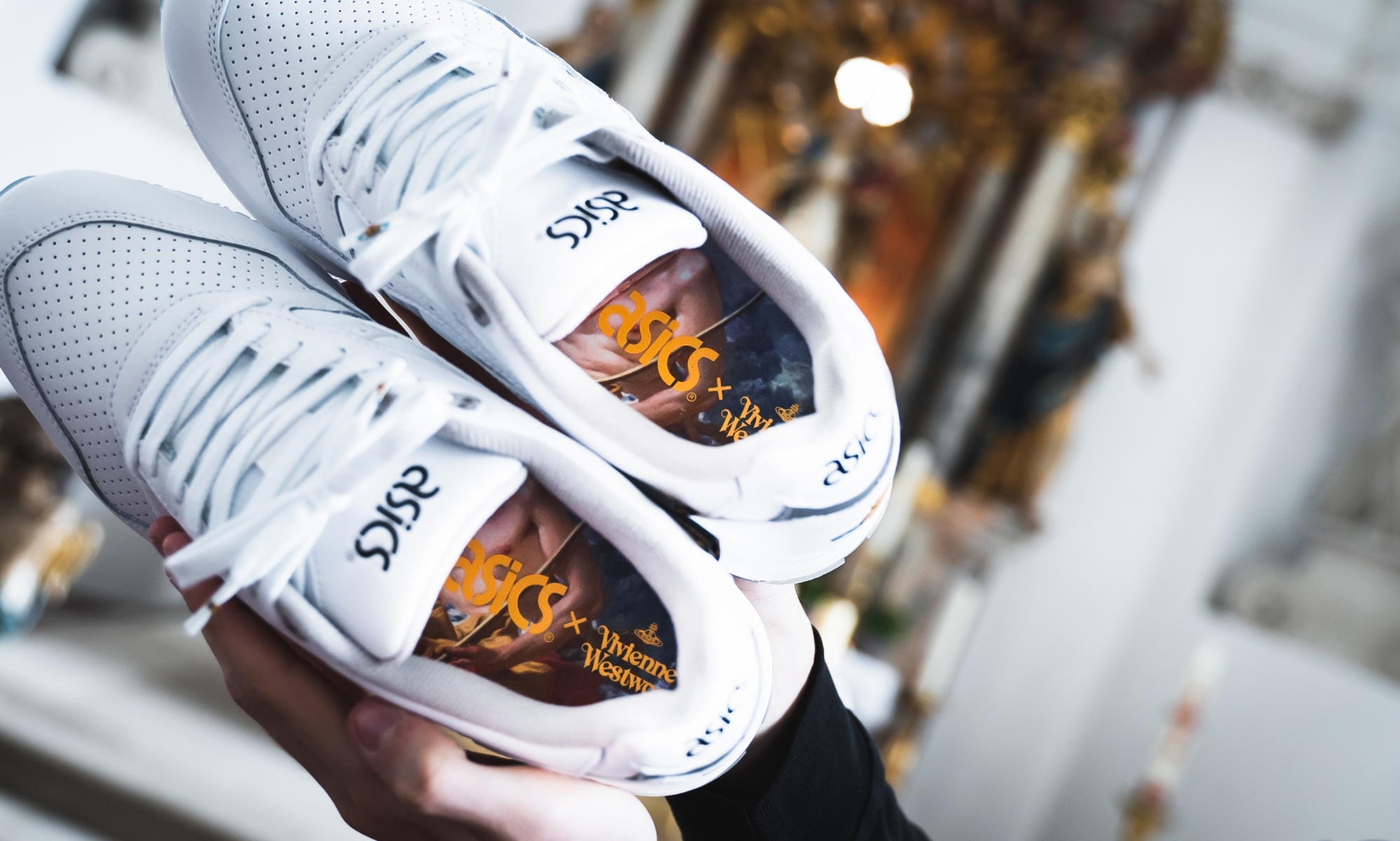 Asics tiger x vivienne outlet westwood